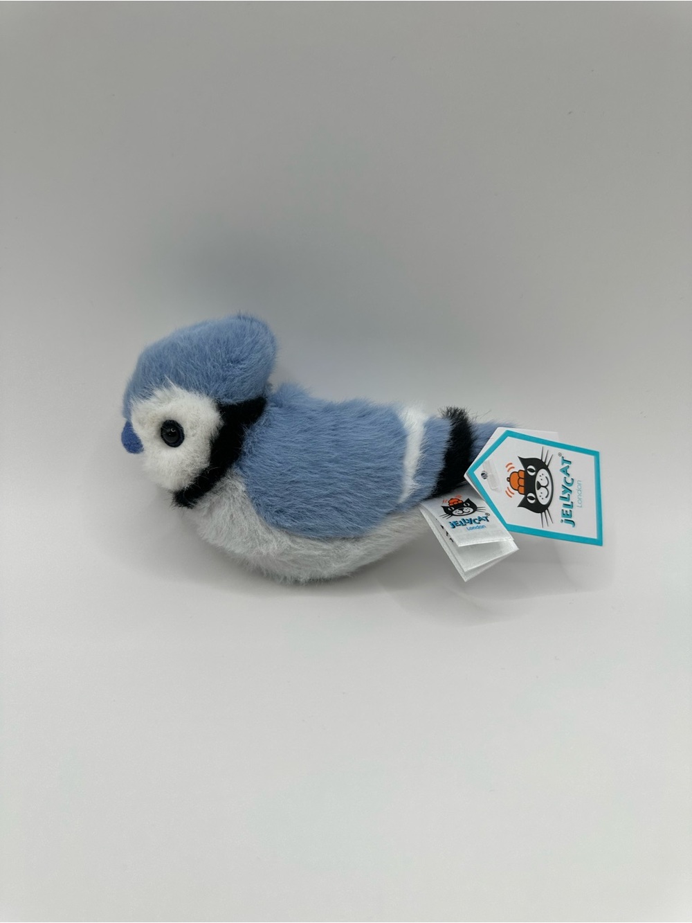 NWT Rate Retied Jellycat Birdling Bluejay